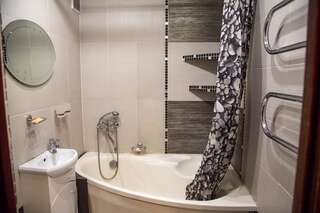 Апартаменты Apartment on Mašerava 88 Брест Апартаменты-13