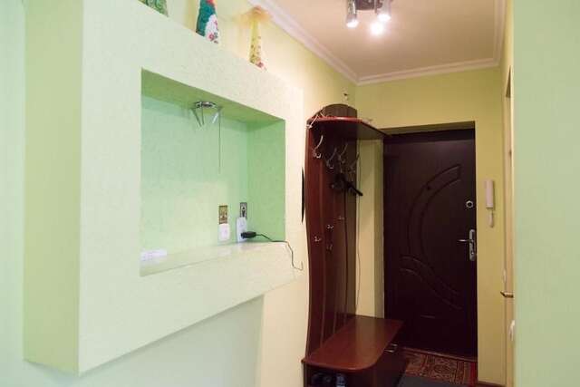 Апартаменты Apartment on Mašerava 88 Брест-18