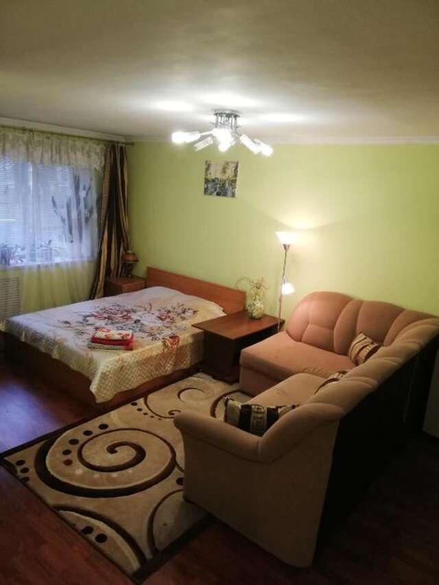 Апартаменты Apartment on Mašerava 88 Брест-27