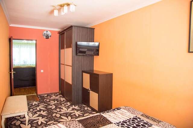 Апартаменты Apartment on Mašerava 88 Брест-11